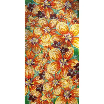Мозаика Sicis Flower Power FLO1Y/X