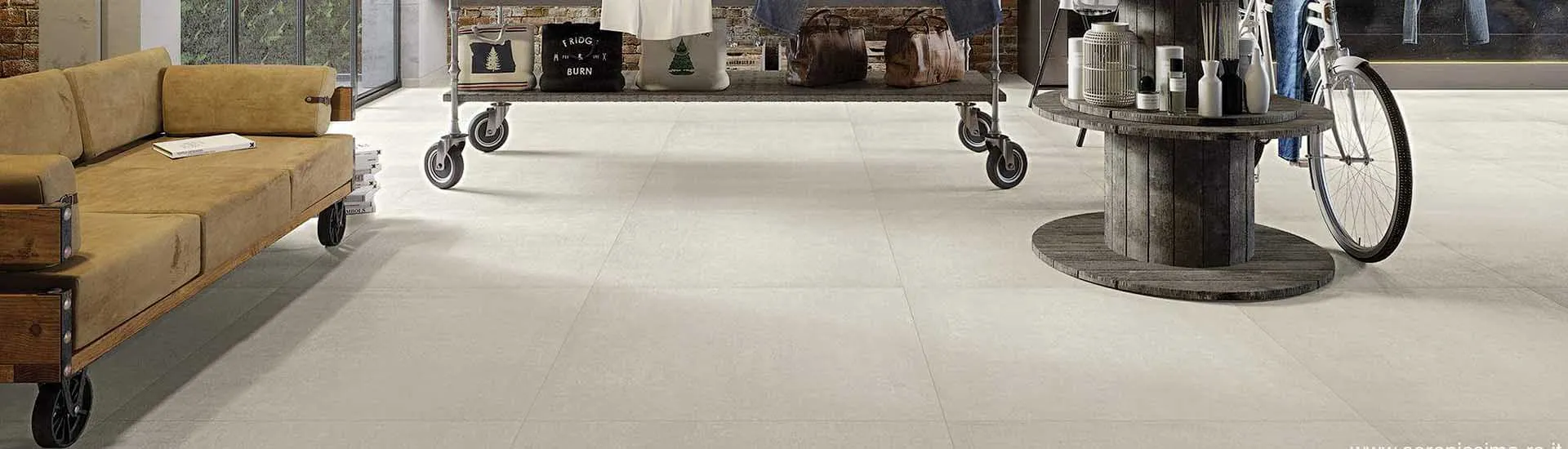 Керамогранит Cir Serenissima Evoca Avorio