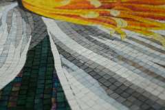 Панно Sicis Customized carpets Панно Flower Power 5B