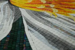 Мозаика Sicis Customized carpets Панно Flower Power 5B