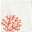 Decoro Corallo Rosso S/2 20x20 1