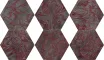 Esagona Fuoridamasco Rosso S/6 (Эсагона Форидамаско Росо S/6)