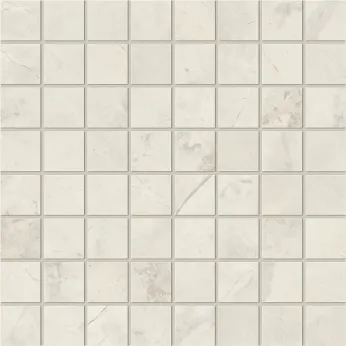 Керамогранит Atlas Concorde Marvel X Calacatta Perla Mosaico