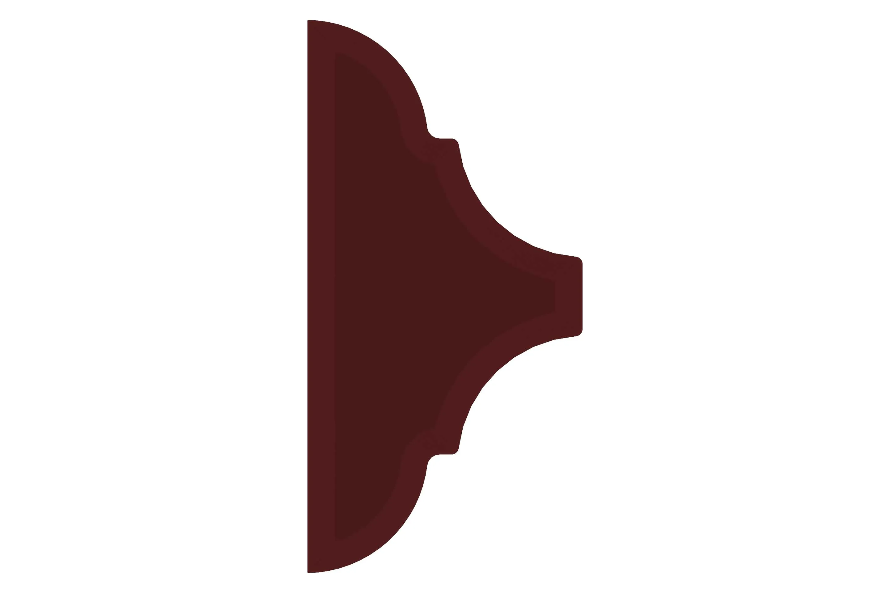 Керамогранит LaDiva Sara (Сара) Ve Diamante Ciliegia