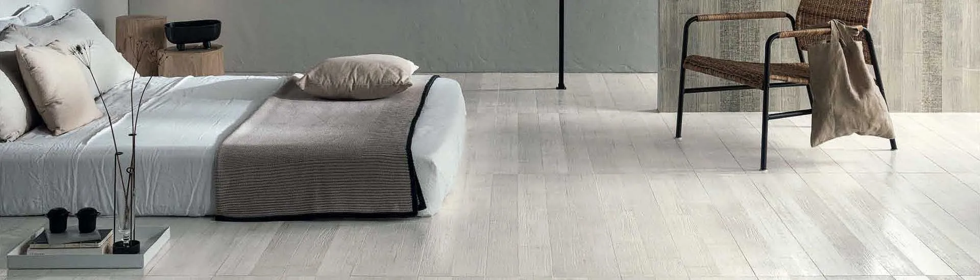 Керамогранит Settecento Bamboo White