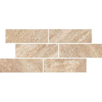 Керамогранит Casalgrande Padana Petra Brick Oro