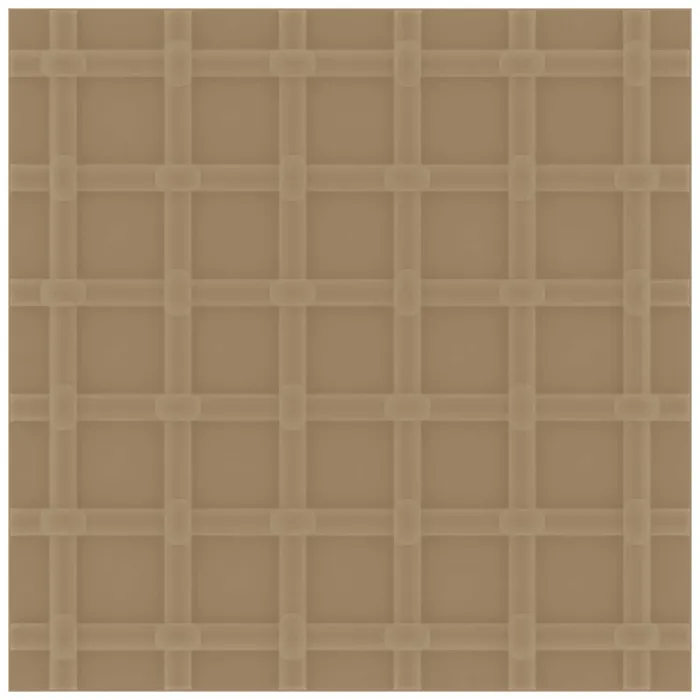 Керамогранит LaDiva Eugenia (Евгения) 03 Quadrato Cappuccino