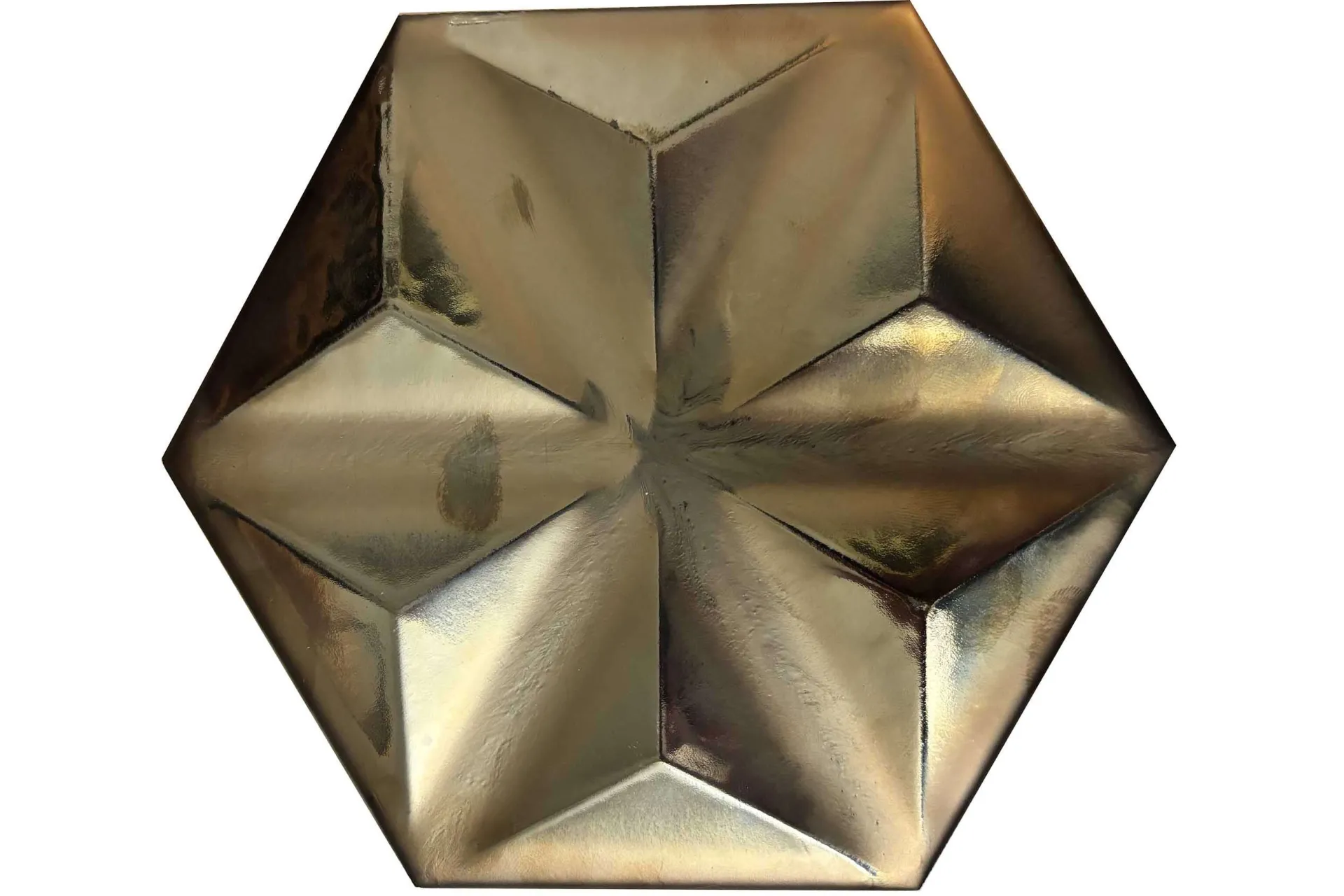 Керамогранит AcquarioDue Exa-3D Stella Mirror