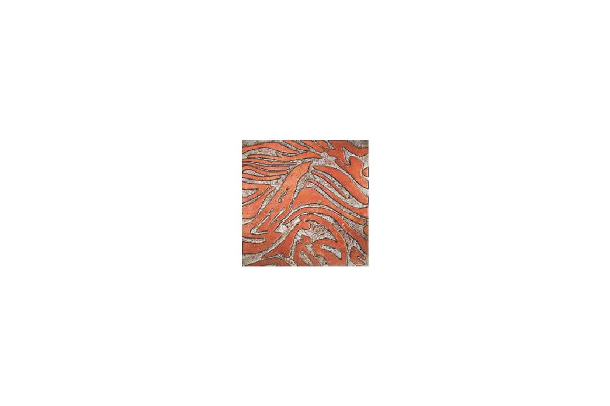 Мрамор Petra Antiqua Lacche 1 Wave Fondo Argento - Decoro Radica 30,5 X 30,5