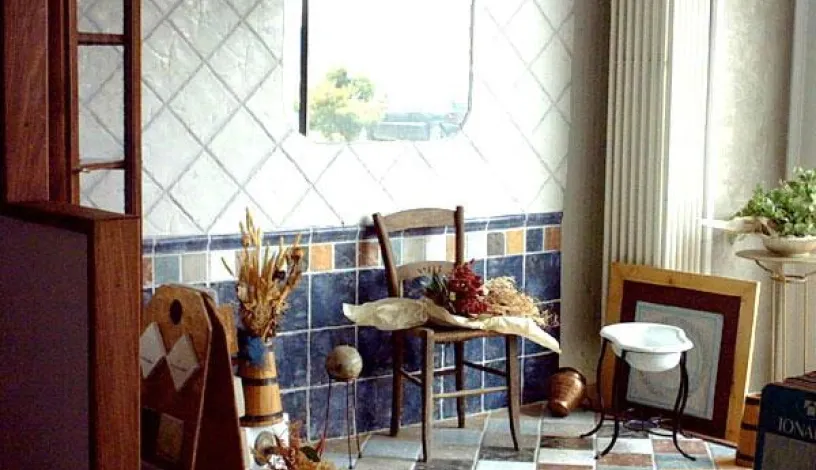 Maestri Ceramisti (Маэстри Черамисти) - Eco Ceramica, Arkadia