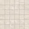 Poro Aperto White Mosaico 5x5 (Поро Аперто Уайт Мозаика 5x5)