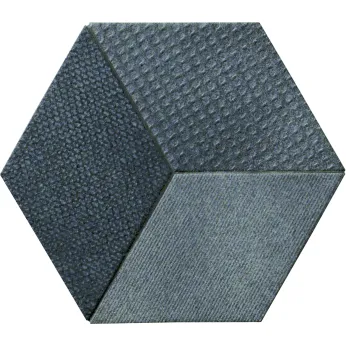 Керамогранит Mutina Tex Black