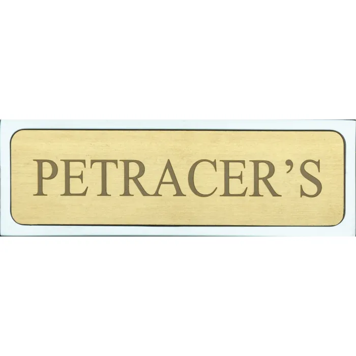 Керамогранит Petracers Novecento (Новеченто) Firma Ottone Su Cromo