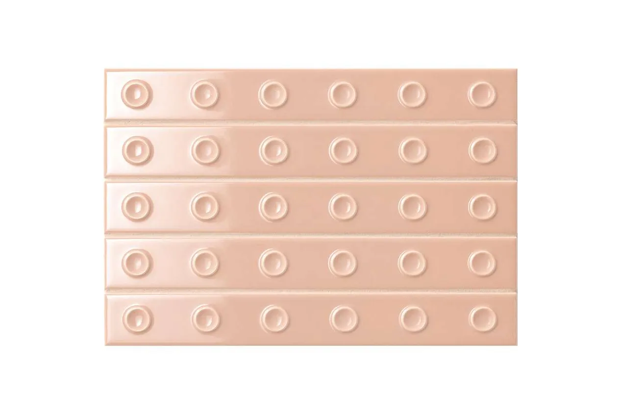 Керамогранит Mutina Punto Down Rose