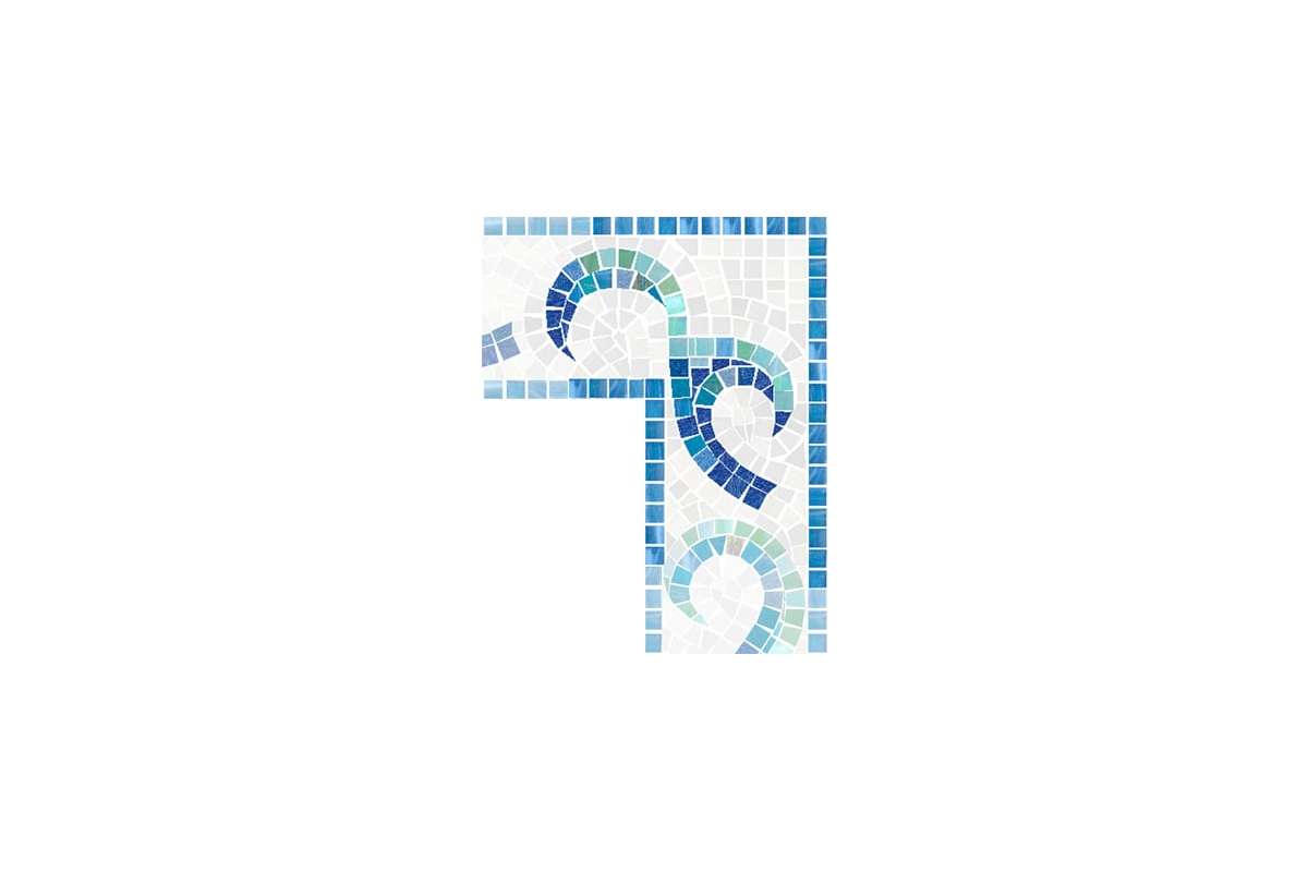 Мозаика Trend Aquatica (Акватика) Flamenco