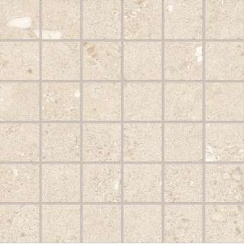 Керамогранит Ergon by Emil Group GemmaStone Gemma Fine Mosaico 5x5 Sabbia