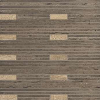 Керамогранит Ergon by Emil Group Wood Talk Mosaico Talk Beige Brown