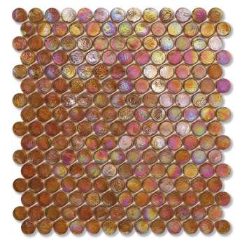 Мозаика Sicis Neoglass 203 Jute Barrels