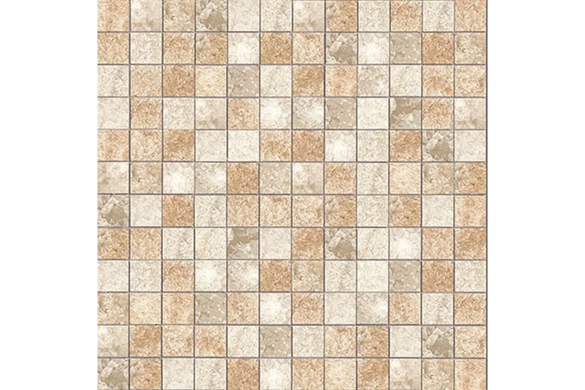 Керамогранит Casalgrande Padana Onici Mosaico Onice 2.3X 2.3