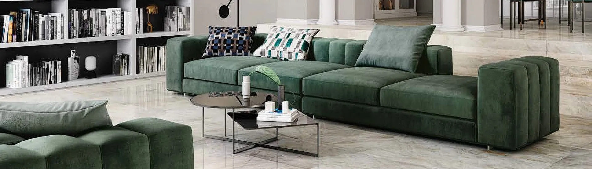 Керамогранит Piemme Ceramiche Opulence Delight