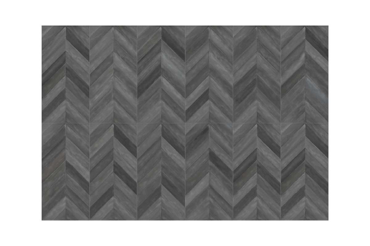 Керамогранит Iris Ceramica Whole Chevron Maiolica Grey