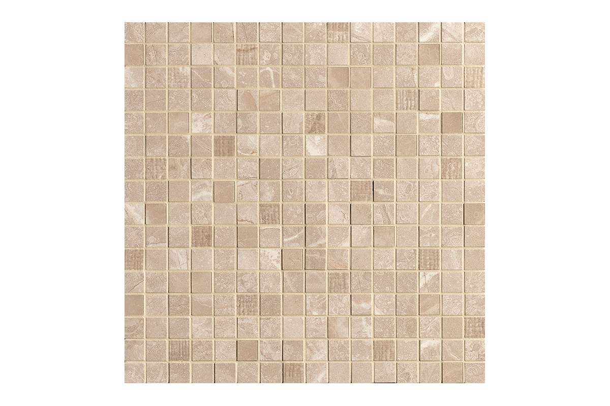 Керамогранит FAP Ceramiche Roma Stone Pietra Beige Mosaico