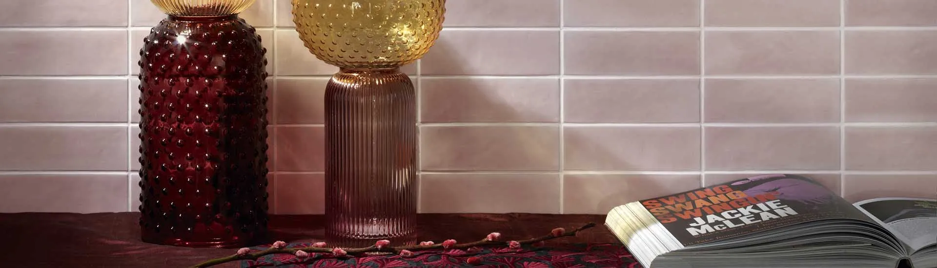 Керамогранит Tonalite Senren Rosantico