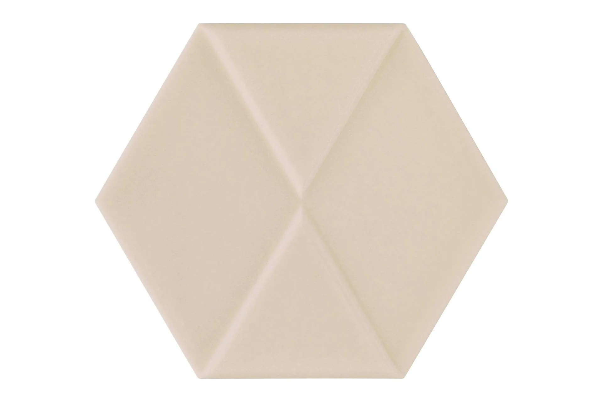 Керамогранит Settecento Outfit Esagona Caramel