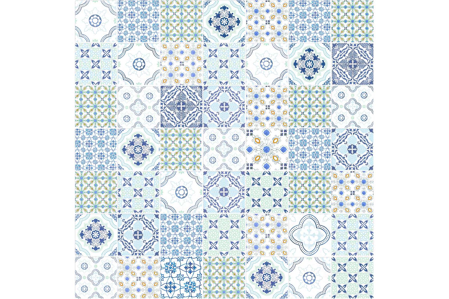 Керамогранит Savoia Vietri Decori Colormix