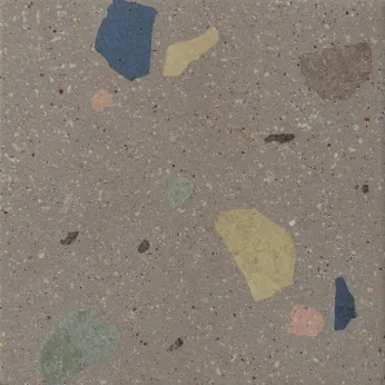 Керамогранит Cir Serenissima Forever Color Terrazzo Grey