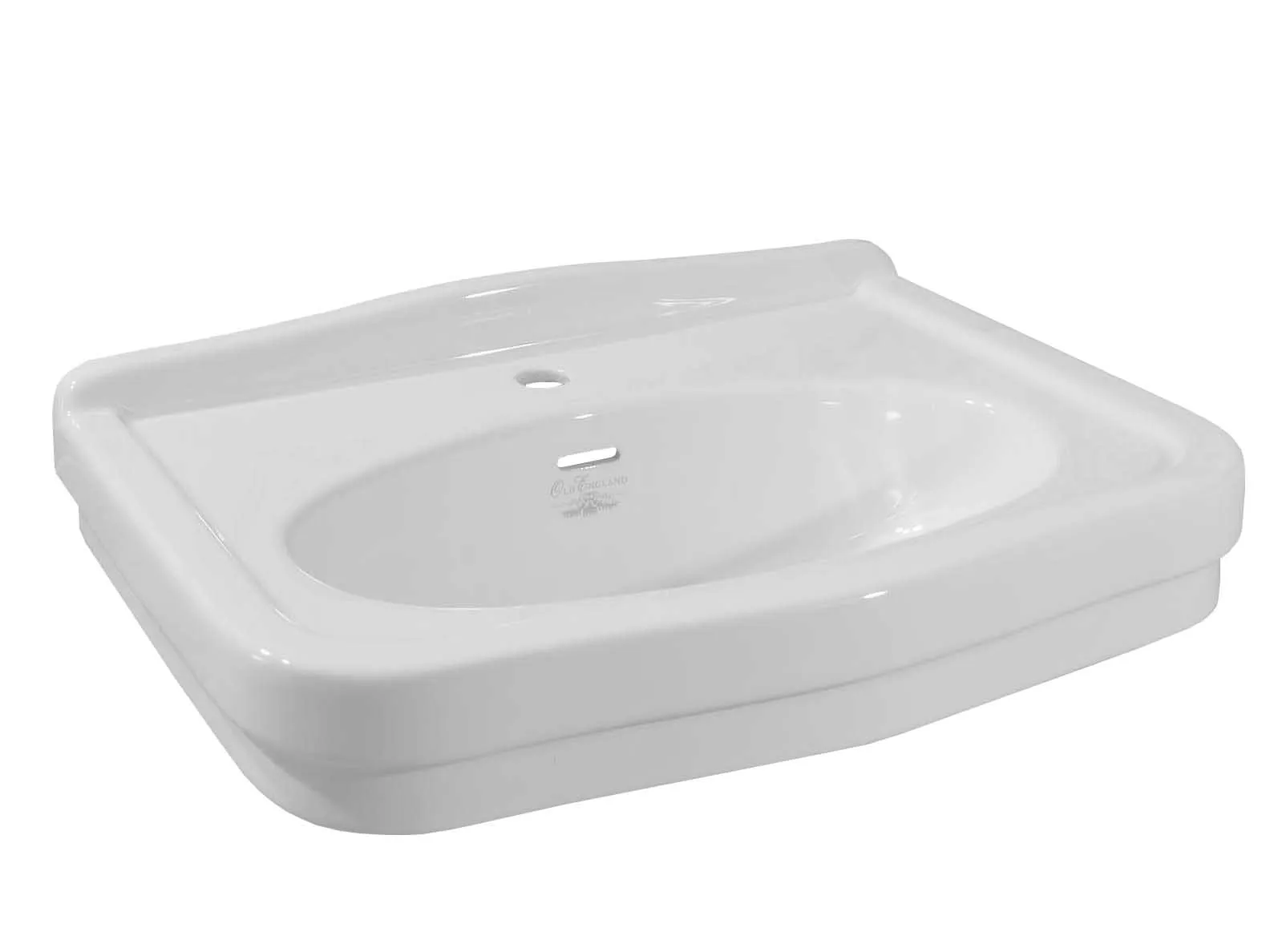 Simas Раковины LO924 LAVABO 68 BIANCO 3 FORI Раковина подвесная 68 см