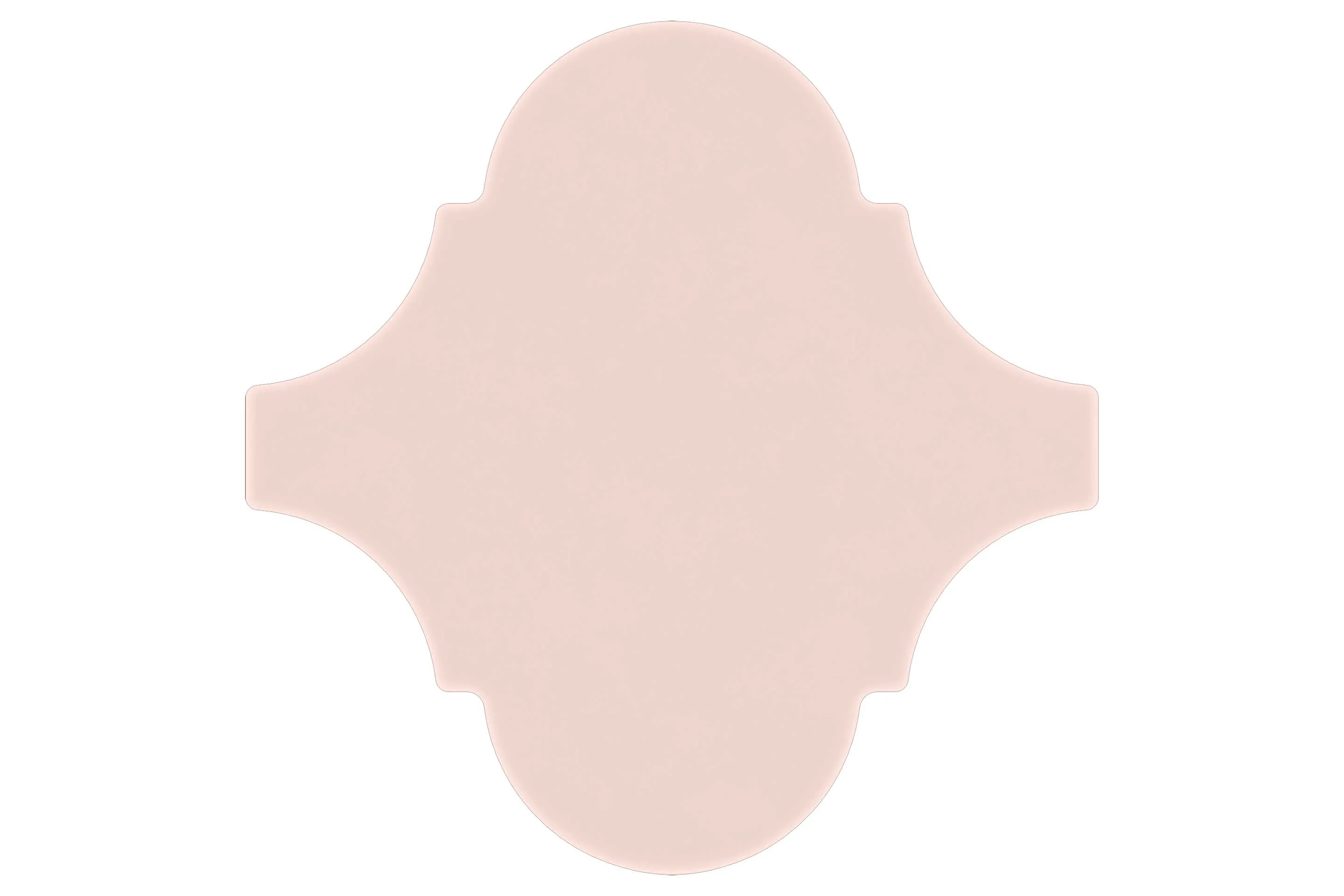 Керамогранит LaDiva Sara (Сара) Liscia Cipria