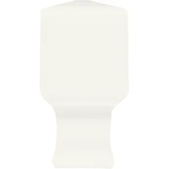 Керамогранит Grazia Ceramiche Elegance (Элеганс) Ang. Bordura Snow