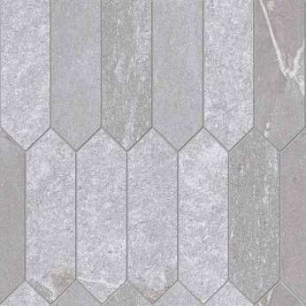 Mosaico arrows grey
