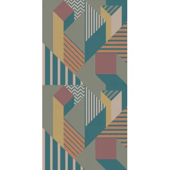 Керамогранит ABK Wide & Style Perspective Military