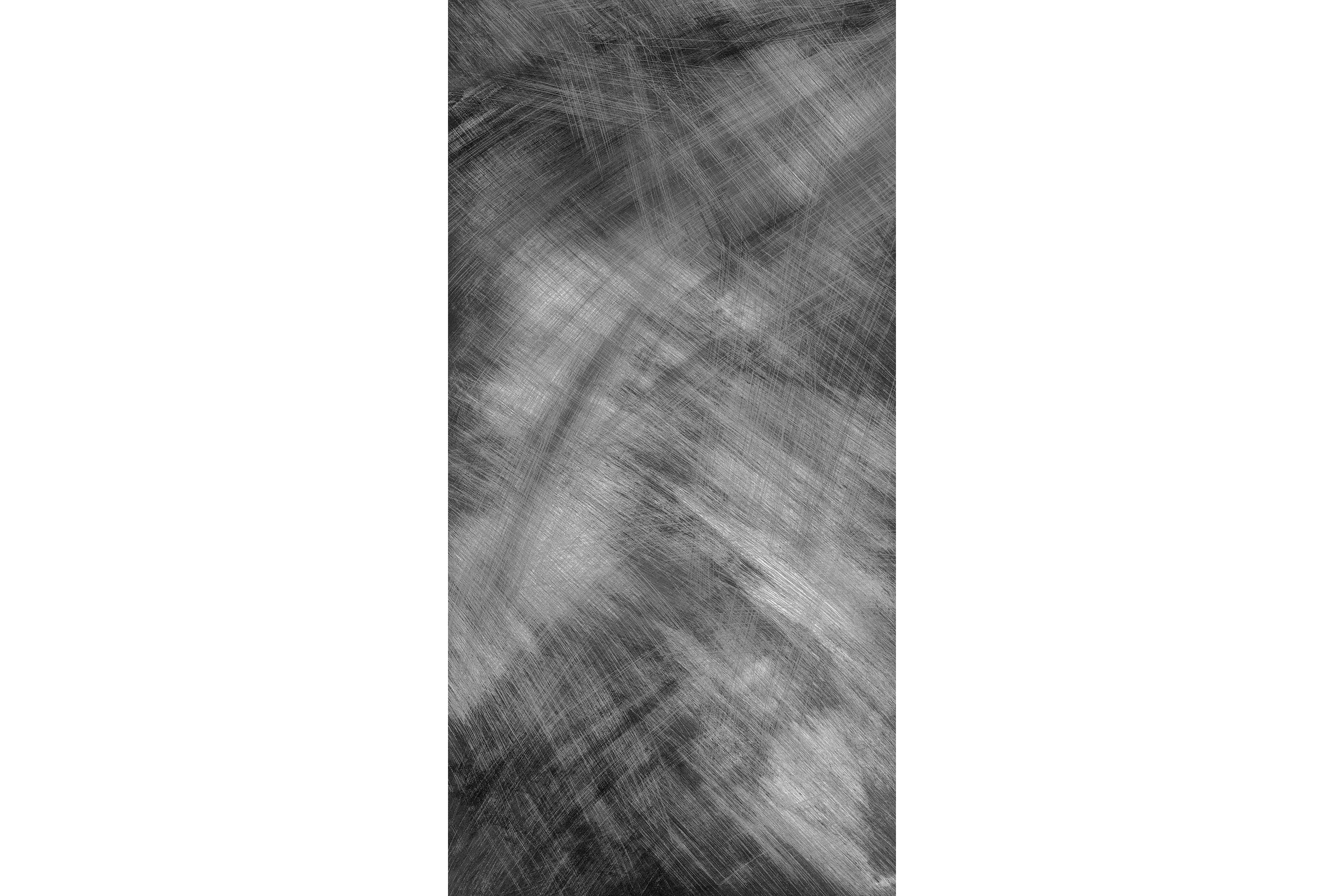 Керамогранит MaxFine by Iris FMG Design Your Slabs Scratch Silver