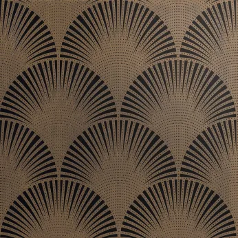 Керамогранит Petracers Swing Pavone Ottone Su Nero