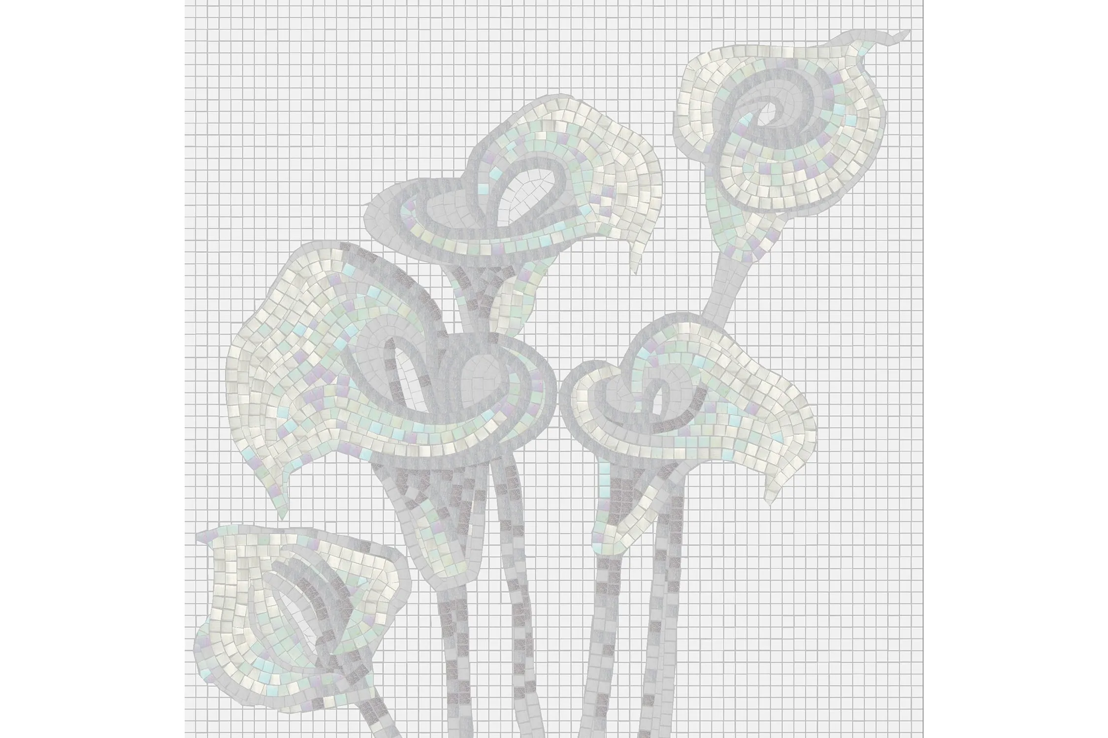 Мозаика Trend Artistic Mosaic (Артистик Мозаик) Calle Di Cefalonia B