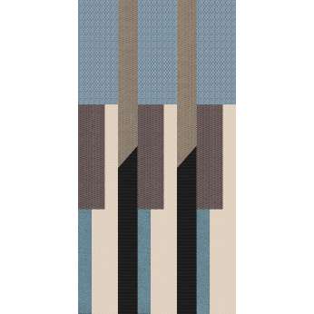 Керамогранит Cedit Chimera Decoro Ritmo Beige B