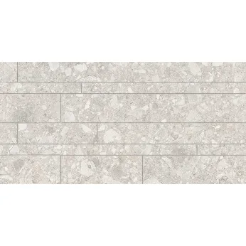 Керамогранит Ergon by Emil Group Lombarda Listelli Sfalsati Bianco