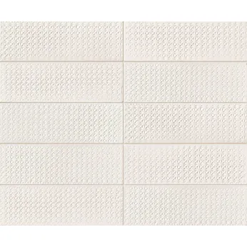 Керамогранит Emil Ceramica Sixty Minibrick Timbro Talco