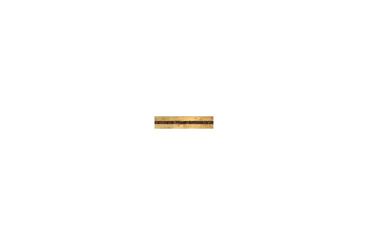 Мрамор Petra Antiqua Evolution 2 Braid 10 Oro Platino 6,3 X 30,5 Cm