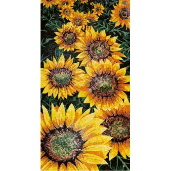 Мозаика Sicis Flower Power FLO2Y