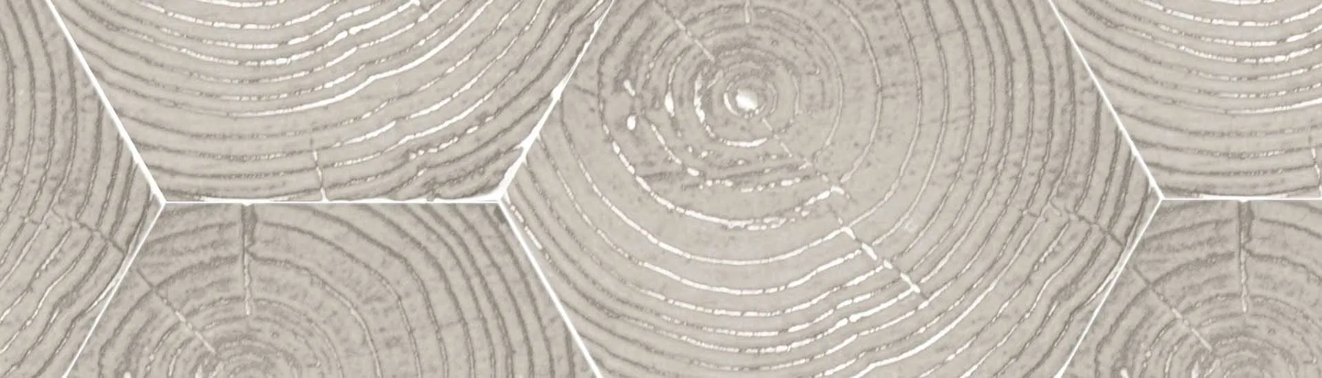 Керамогранит Settecento Matiere Hexa-Style Arbre Ivory Lappato