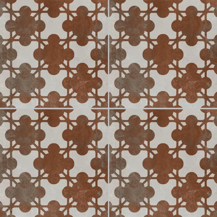Керамогранит Mutina Azulej Estrela grigio