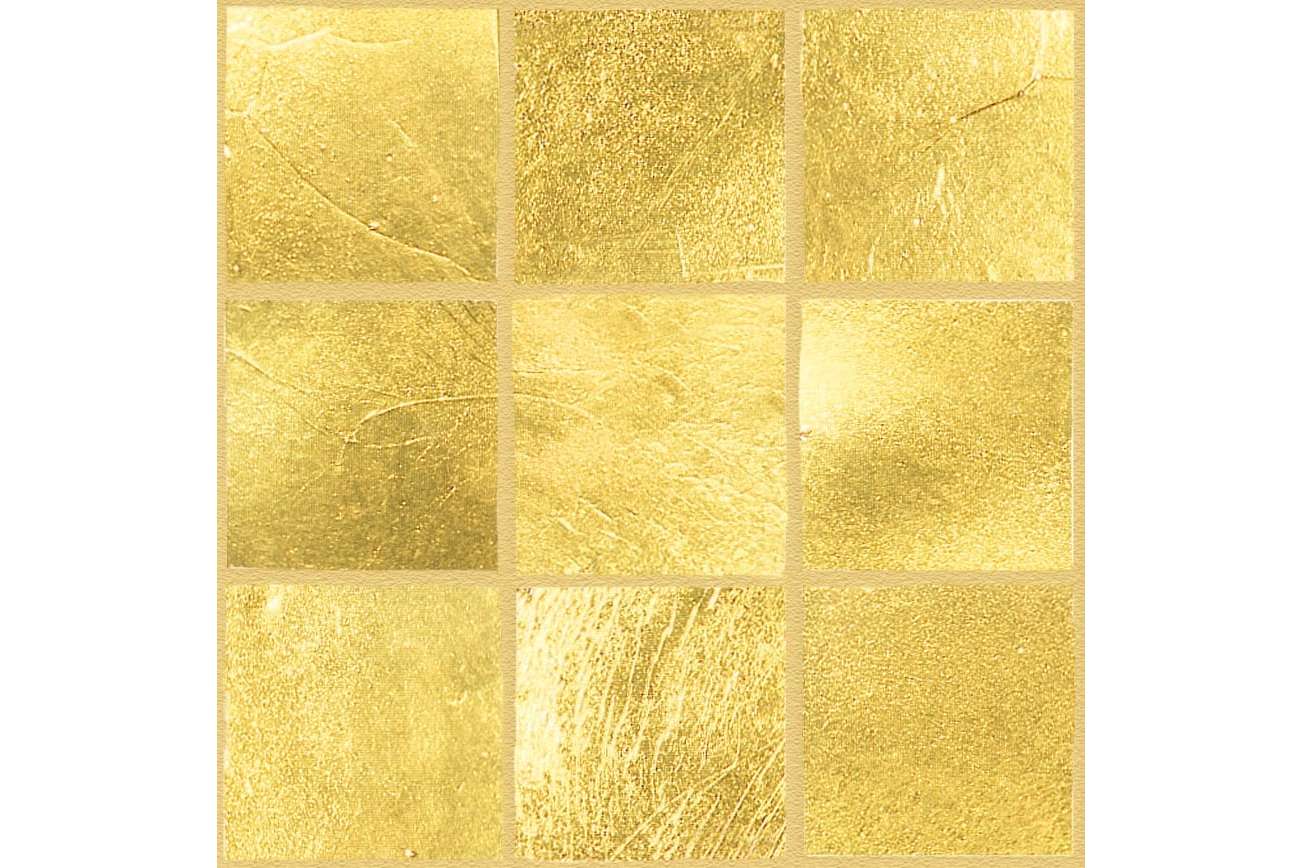 Мозаика Trend Aureo (Аурео) Yellow Gold 001 F