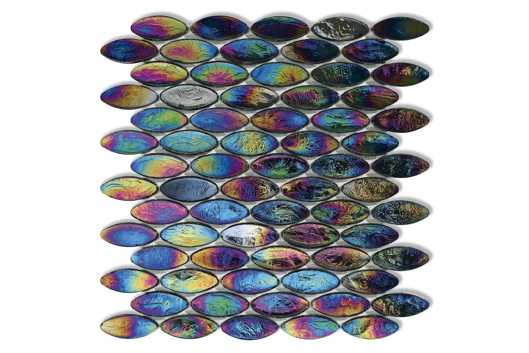 Мозаика Sicis Neoglass 246 Velvet Domes