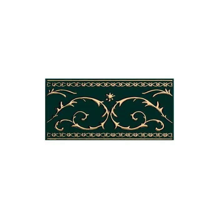 Керамогранит Petracers Grand Elegance Gold (Гранд Элеганс Голд) Narciso-B Oro Su Verde