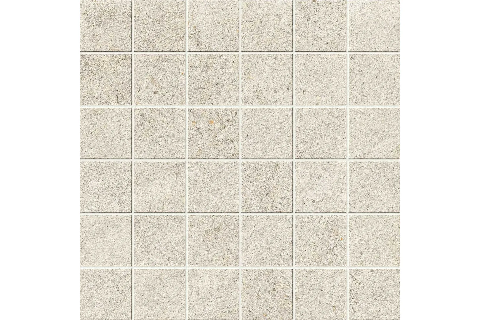 Керамогранит Cir Serenissima Eclettica Bianco Mosaico 5X5