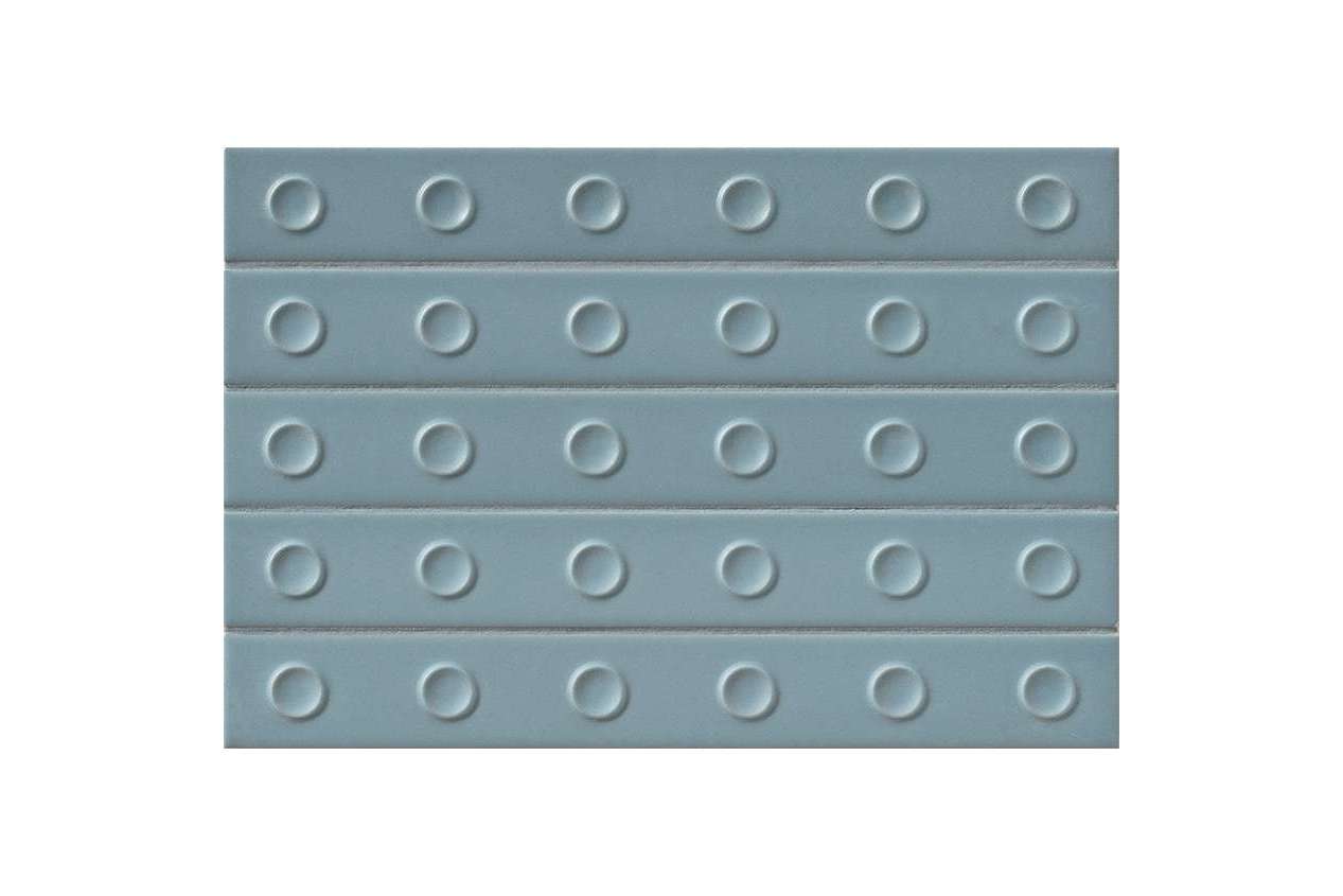 Керамогранит Mutina Punto Down Blue